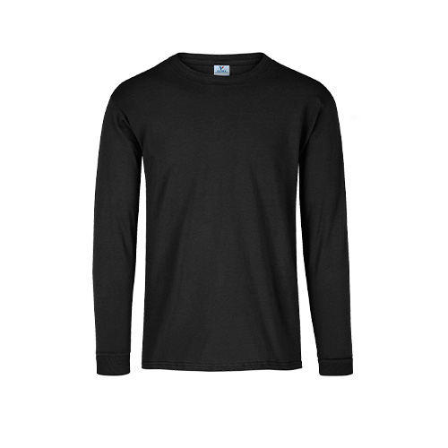 PLAYERA YAZ ACTIVI CABALLERO MANGA LARGA - Vista 4